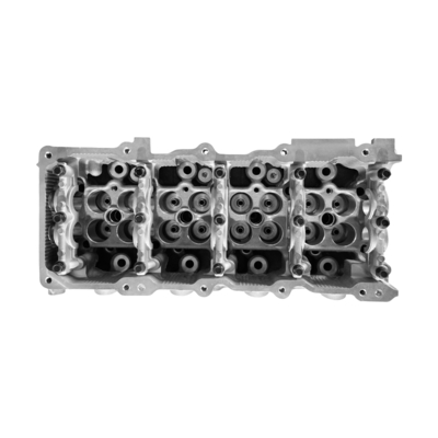 Aluminiumlegering MLG038C Cilinderkop voor dieselbrandstofprestaties
