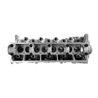 4 cilinders MLG043B Design van het cilinderkopje met camshaft