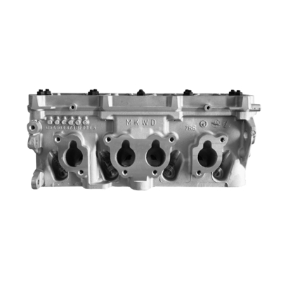 Aluminiumlegering MLG005 Cilinderkop ontworpen voor kamshaft 1
