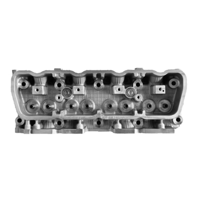 Aluminiumlegering MLG016 Cilinderkop voor zware machines