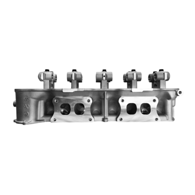 Aluminiumlegering MLG035A Cilinderkop voor benzinebrandstof