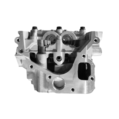 Aluminiumlegering MLG038C Cilinderkop voor dieselbrandstofprestaties