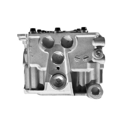 Aluminiumlegering MLG038C Cilinderkop voor dieselbrandstofprestaties