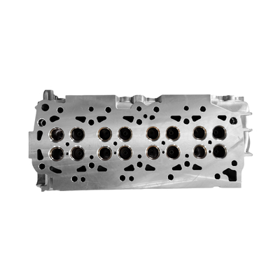 4 cilinder MLG051B Cilinderkop met geavanceerde kamshaft